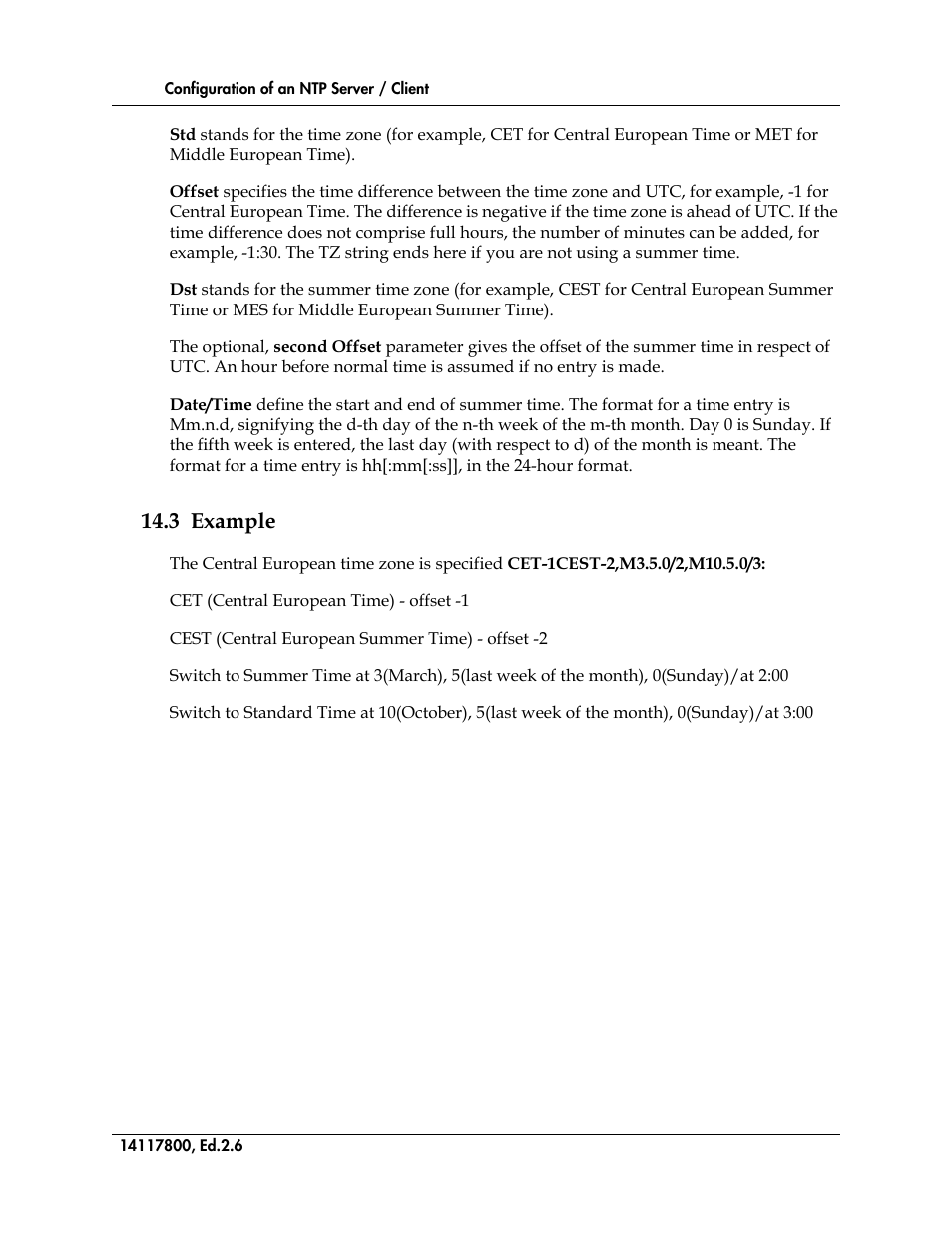 3 example | Polycom KIRK 14117800 User Manual | Page 198 / 220