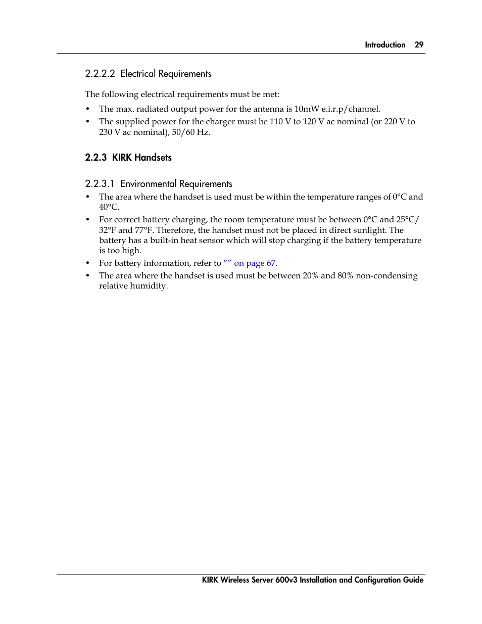 3 kirk handsets | Polycom KIRK 14117800 User Manual | Page 29 / 220