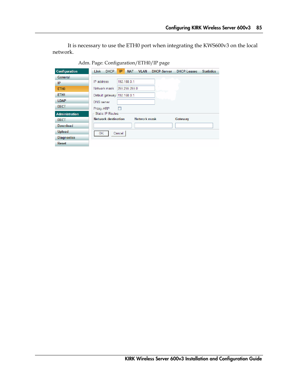 Figure 20 | Polycom KIRK 14117800 User Manual | Page 85 / 220
