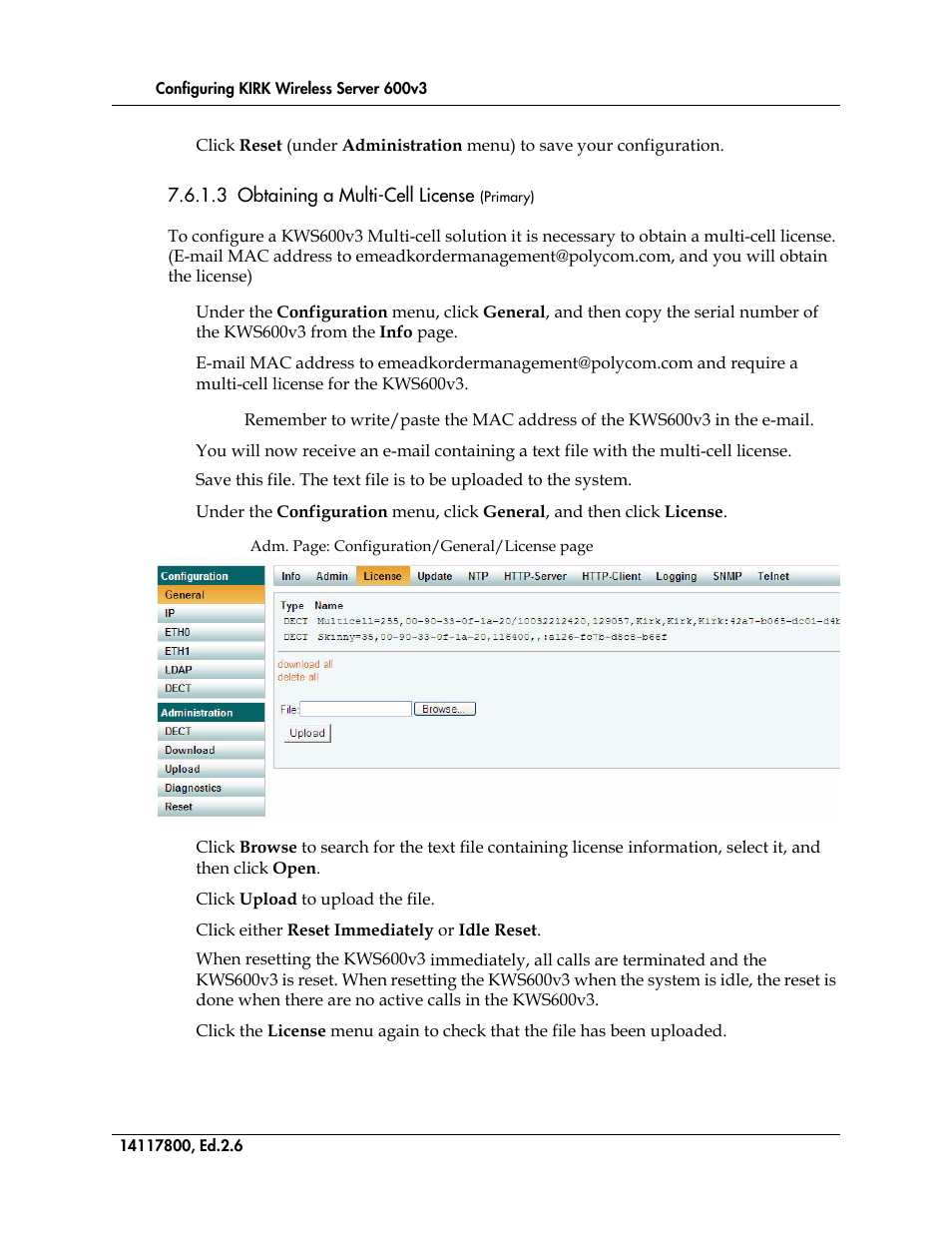 Figure 30 | Polycom KIRK 14117800 User Manual | Page 94 / 220