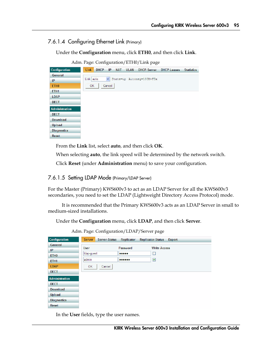 Figure 31, Figure 32 | Polycom KIRK 14117800 User Manual | Page 95 / 220