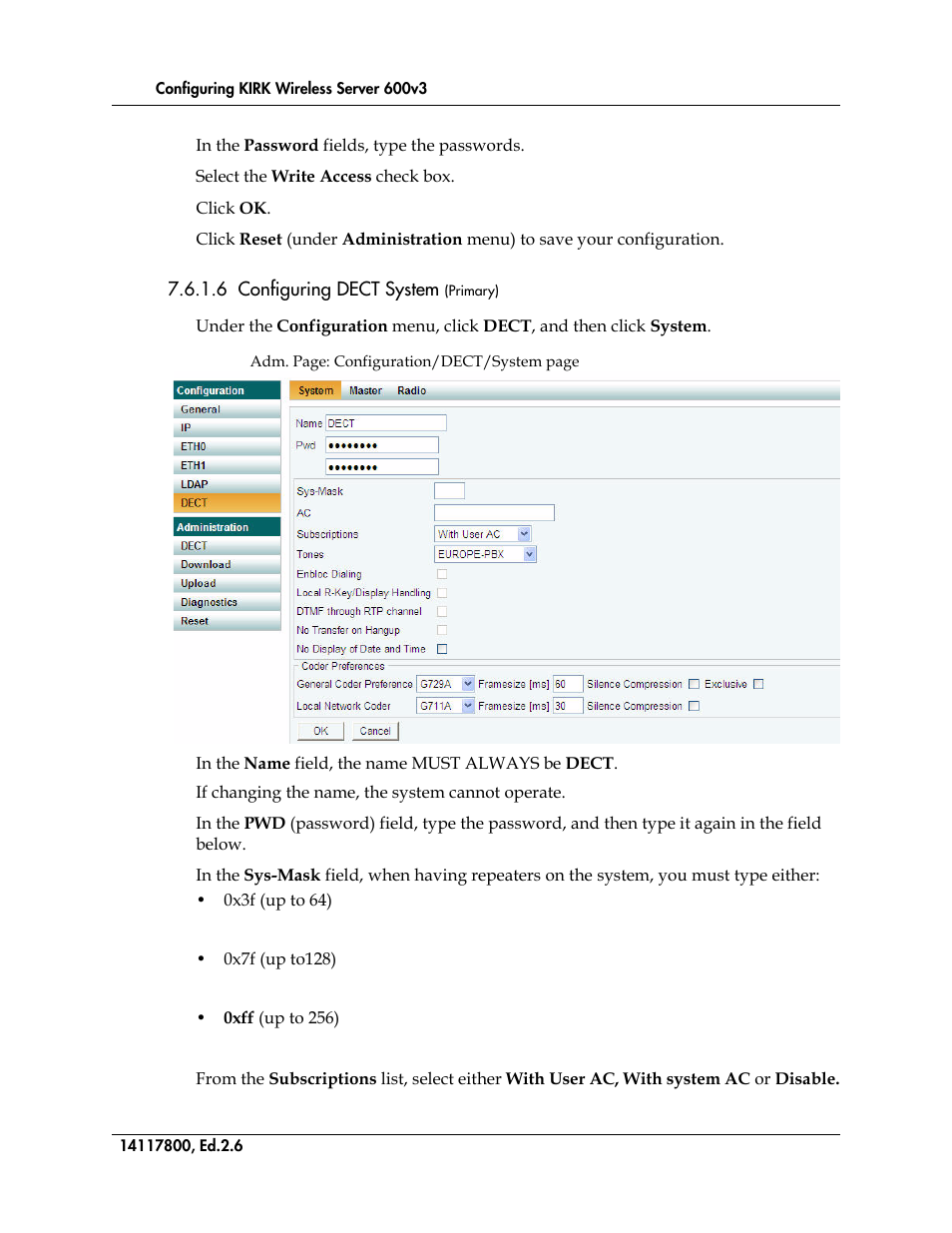 Figure 33 | Polycom KIRK 14117800 User Manual | Page 96 / 220