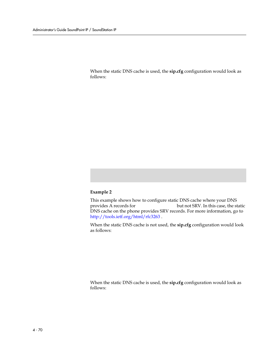 Polycom SOUNDPOINT SIP 3.1 User Manual | Page 124 / 337