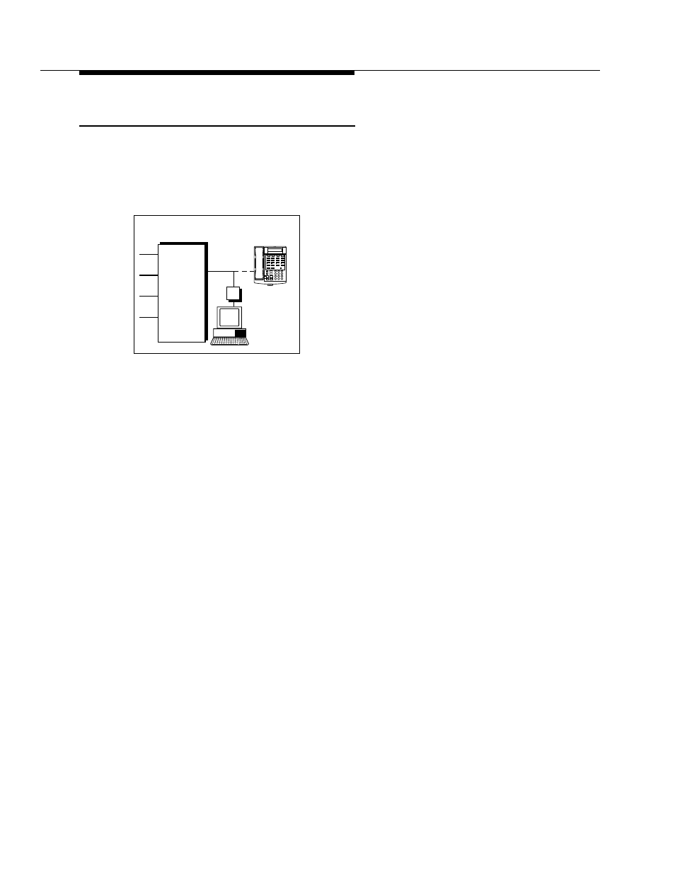 Stand-alone modem for placing calls only, To use, To program | Polycom TransTalk 9000-Series User Manual | Page 104 / 484