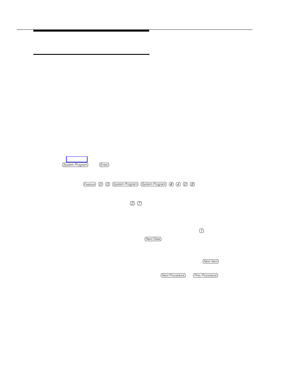 Allowed list assignments (#408), Description, Related features | Valid entries, Programming | Polycom TransTalk 9000-Series User Manual | Page 120 / 484