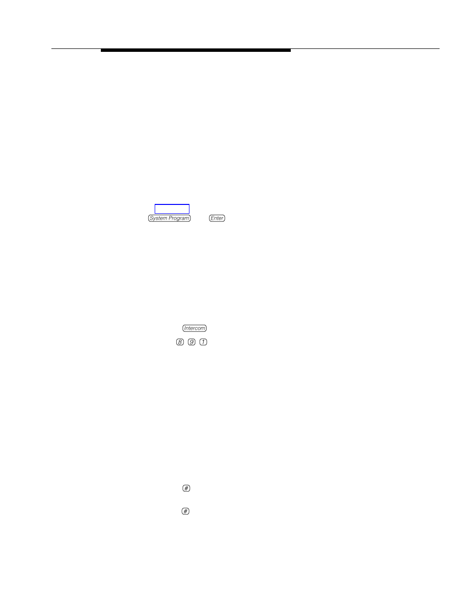 Programming | Polycom TransTalk 9000-Series User Manual | Page 145 / 484