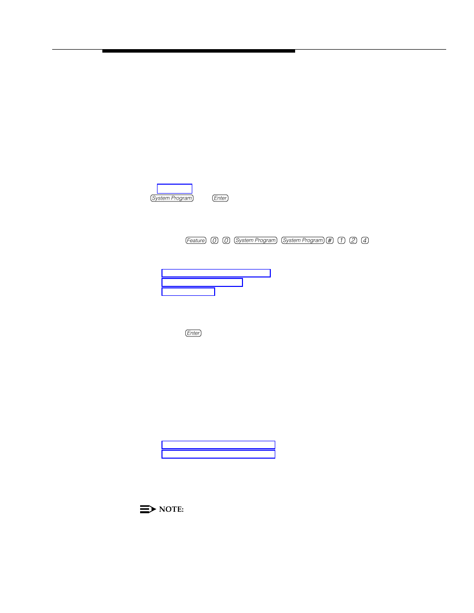 Programming | Polycom TransTalk 9000-Series User Manual | Page 155 / 484