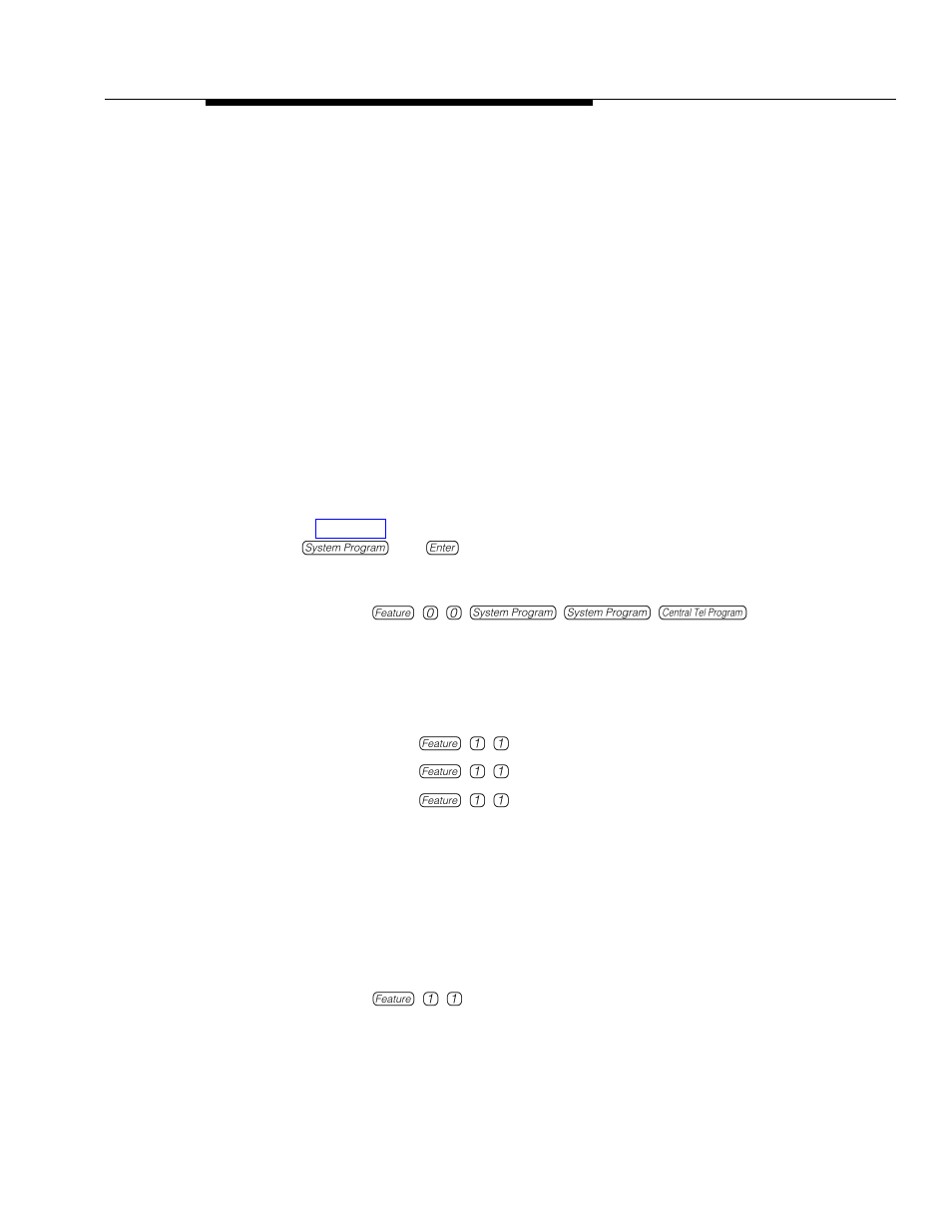 Programming, Using, System phone | Polycom TransTalk 9000-Series User Manual | Page 163 / 484