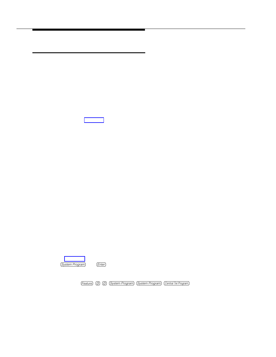 Caller id inspect (f17), Description, Related features | Considerations, Programming, F 0 0 s s c | Polycom TransTalk 9000-Series User Manual | Page 176 / 484