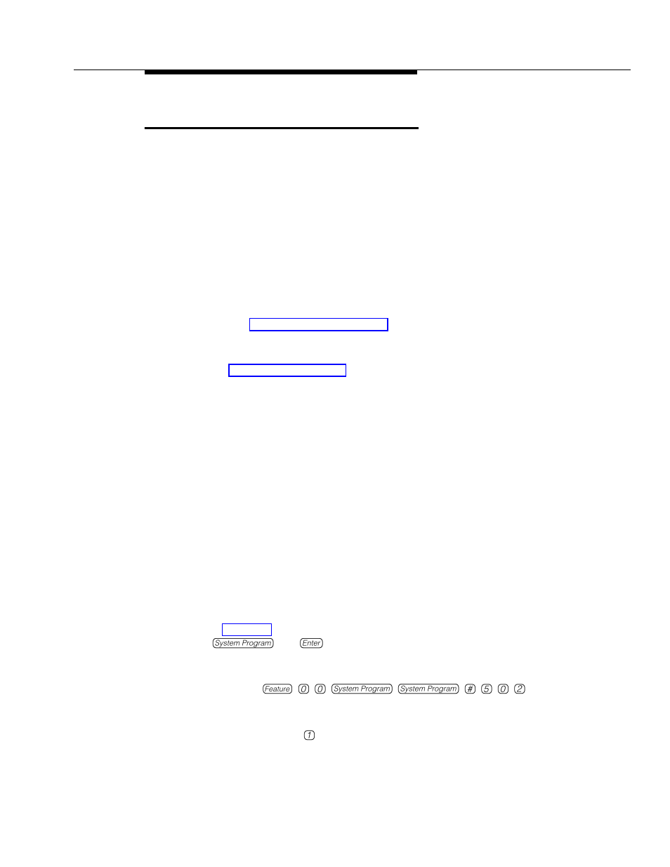 Calling group extensions (#502), Description, Related features | Considerations, Valid entries, Programming | Polycom TransTalk 9000-Series User Manual | Page 195 / 484