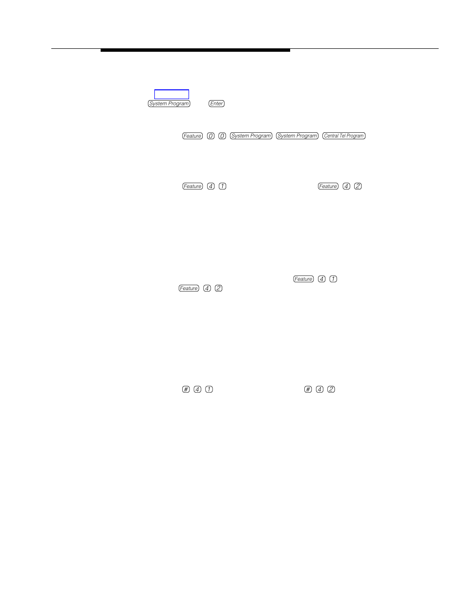 Programming, Using, System phone | Standard phone | Polycom TransTalk 9000-Series User Manual | Page 201 / 484