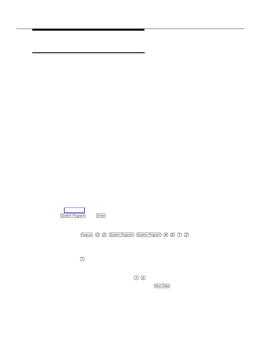Contact closure group (#612), Description, Related features | Valid entries, Programming, Contact closure group (#612) s | Polycom TransTalk 9000-Series User Manual | Page 202 / 484