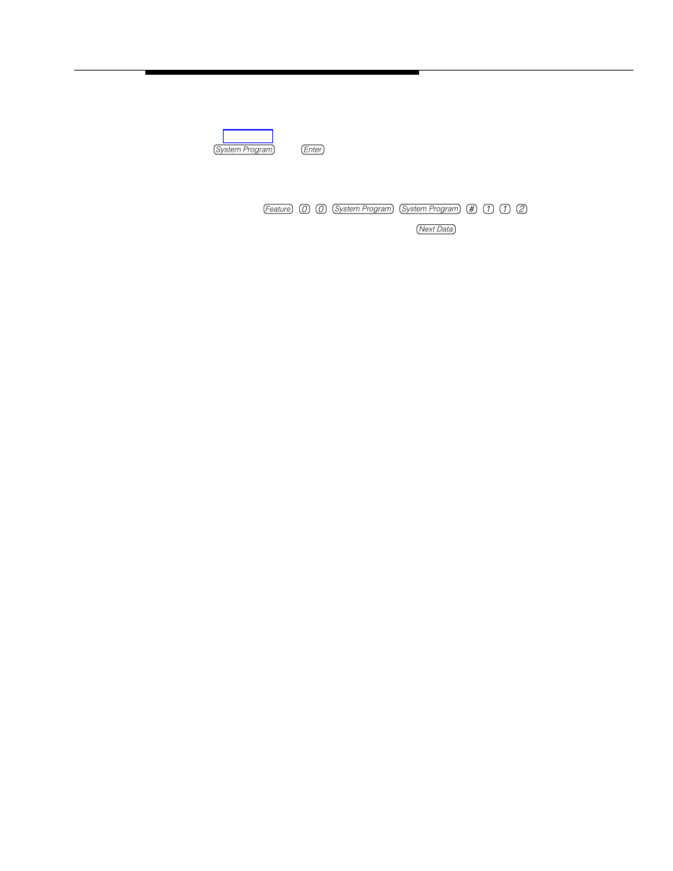 Programming | Polycom TransTalk 9000-Series User Manual | Page 213 / 484