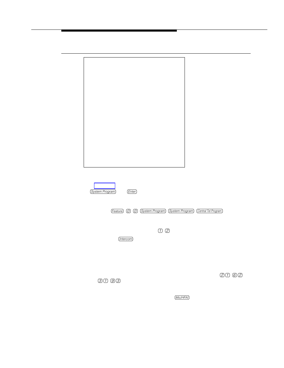 Programming | Polycom TransTalk 9000-Series User Manual | Page 241 / 484