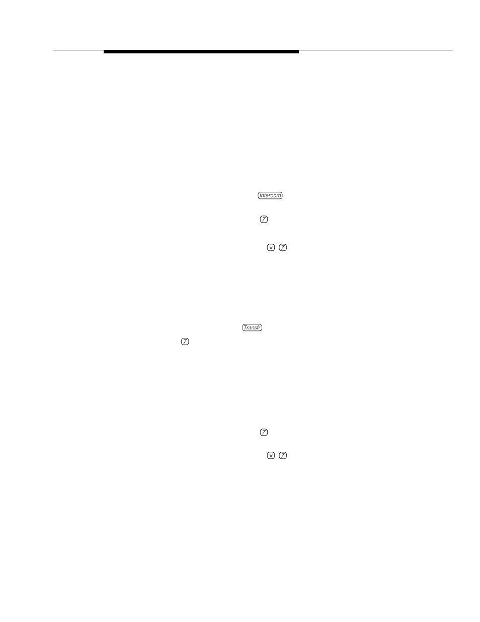 Standard phone | Polycom TransTalk 9000-Series User Manual | Page 257 / 484