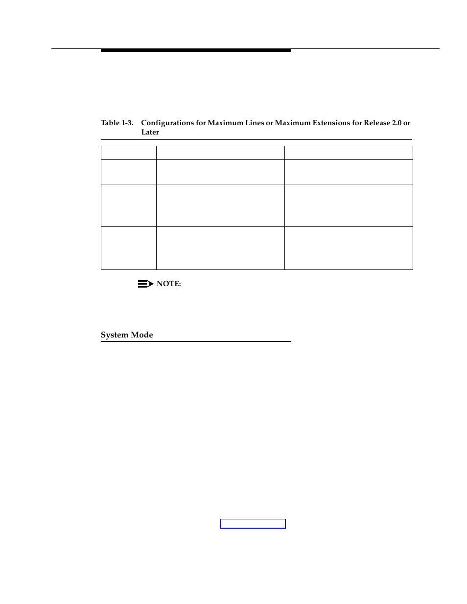 System mode | Polycom TransTalk 9000-Series User Manual | Page 26 / 484