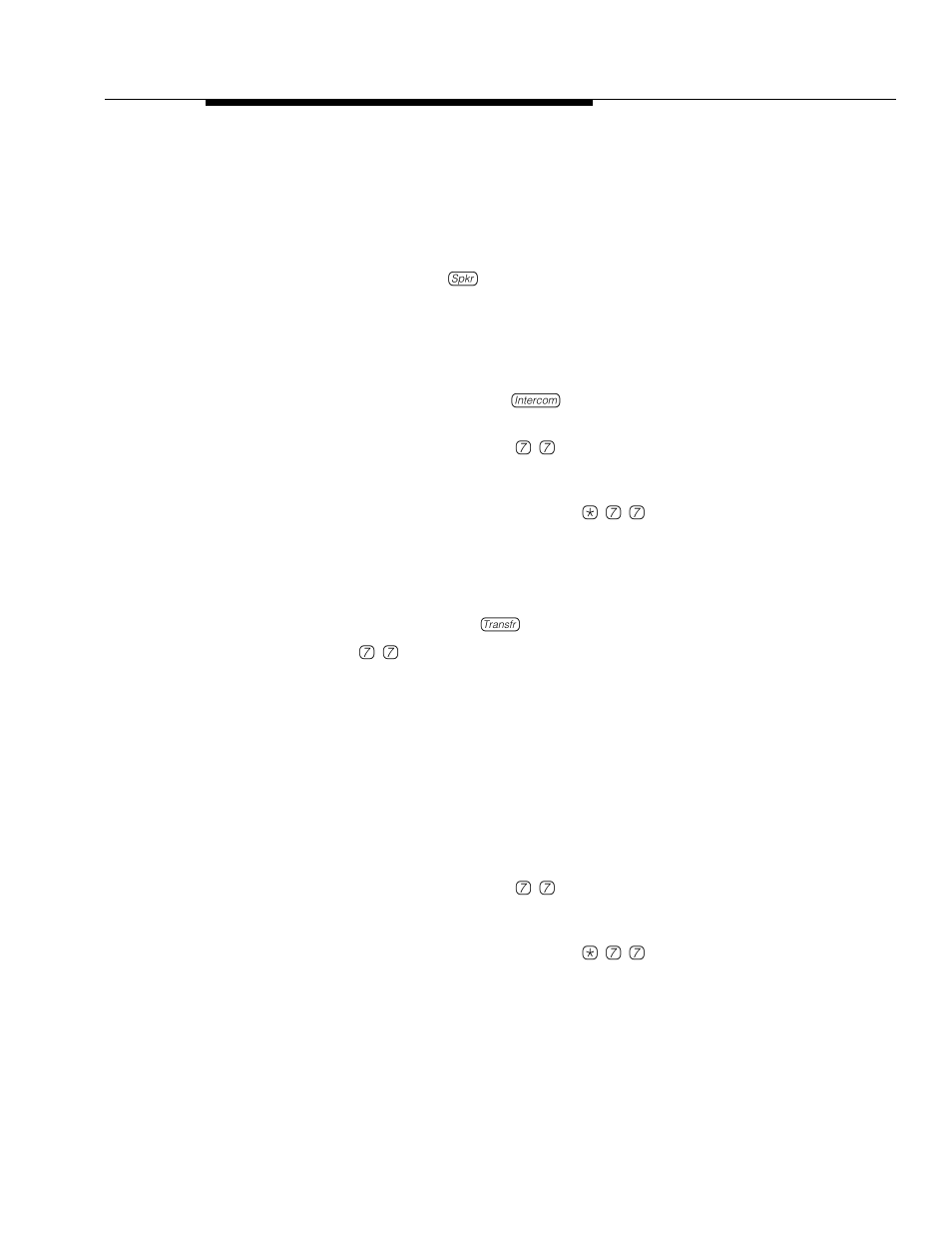 Using, System phone, Standard phone | Polycom TransTalk 9000-Series User Manual | Page 261 / 484