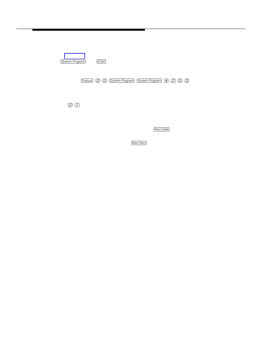 Programming | Polycom TransTalk 9000-Series User Manual | Page 268 / 484