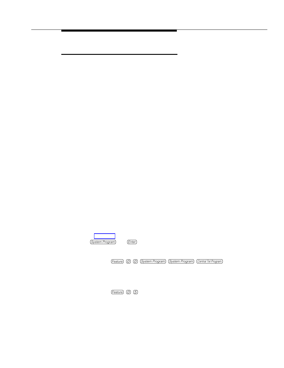 Last number redial (f05), Description, Related features | Considerations, Programming | Polycom TransTalk 9000-Series User Manual | Page 277 / 484