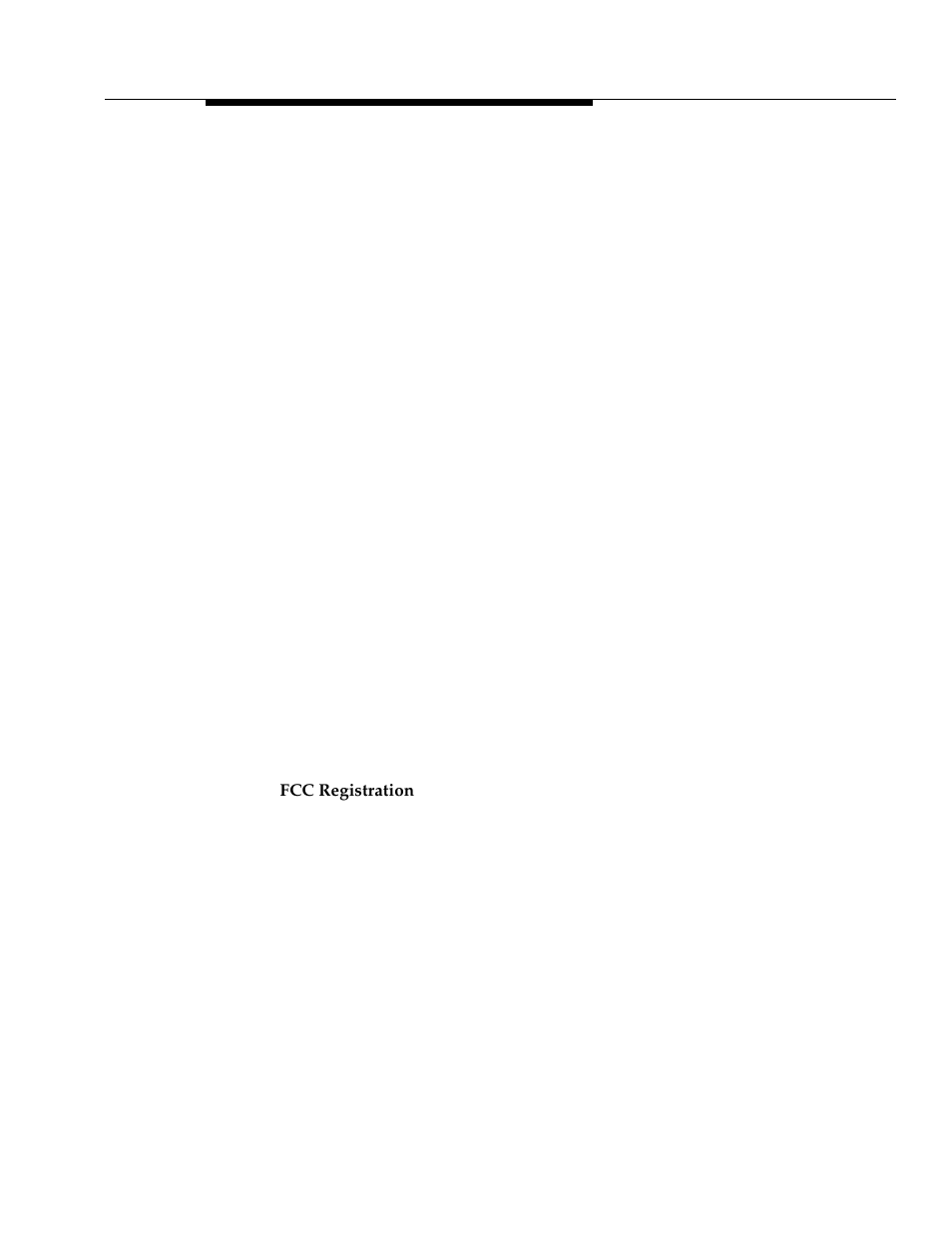 Fcc registration | Polycom TransTalk 9000-Series User Manual | Page 28 / 484