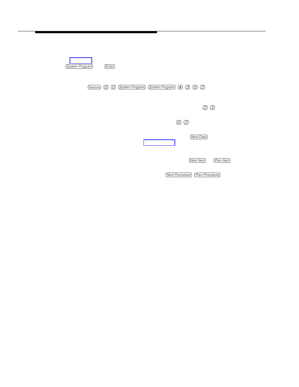Programming | Polycom TransTalk 9000-Series User Manual | Page 282 / 484
