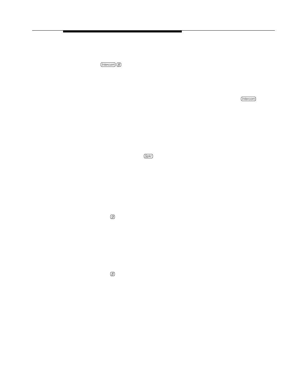 Standard phone | Polycom TransTalk 9000-Series User Manual | Page 295 / 484