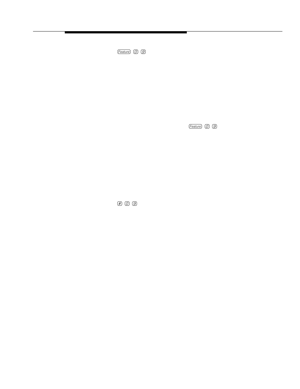 Using, System phone, Standard phone | Polycom TransTalk 9000-Series User Manual | Page 303 / 484