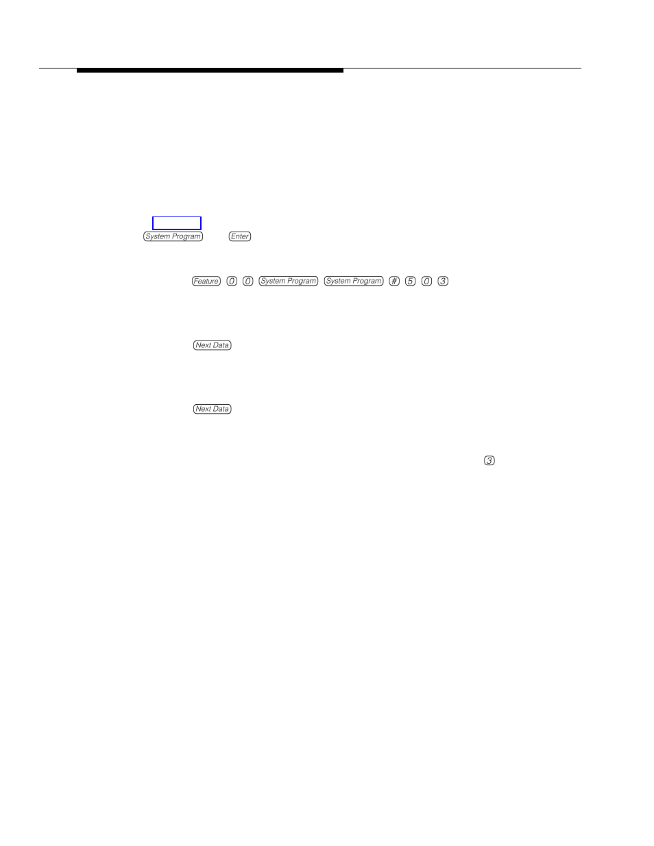 Valid entries, Programming, Using | Polycom TransTalk 9000-Series User Manual | Page 308 / 484
