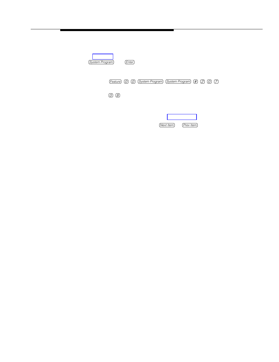 Programming | Polycom TransTalk 9000-Series User Manual | Page 331 / 484