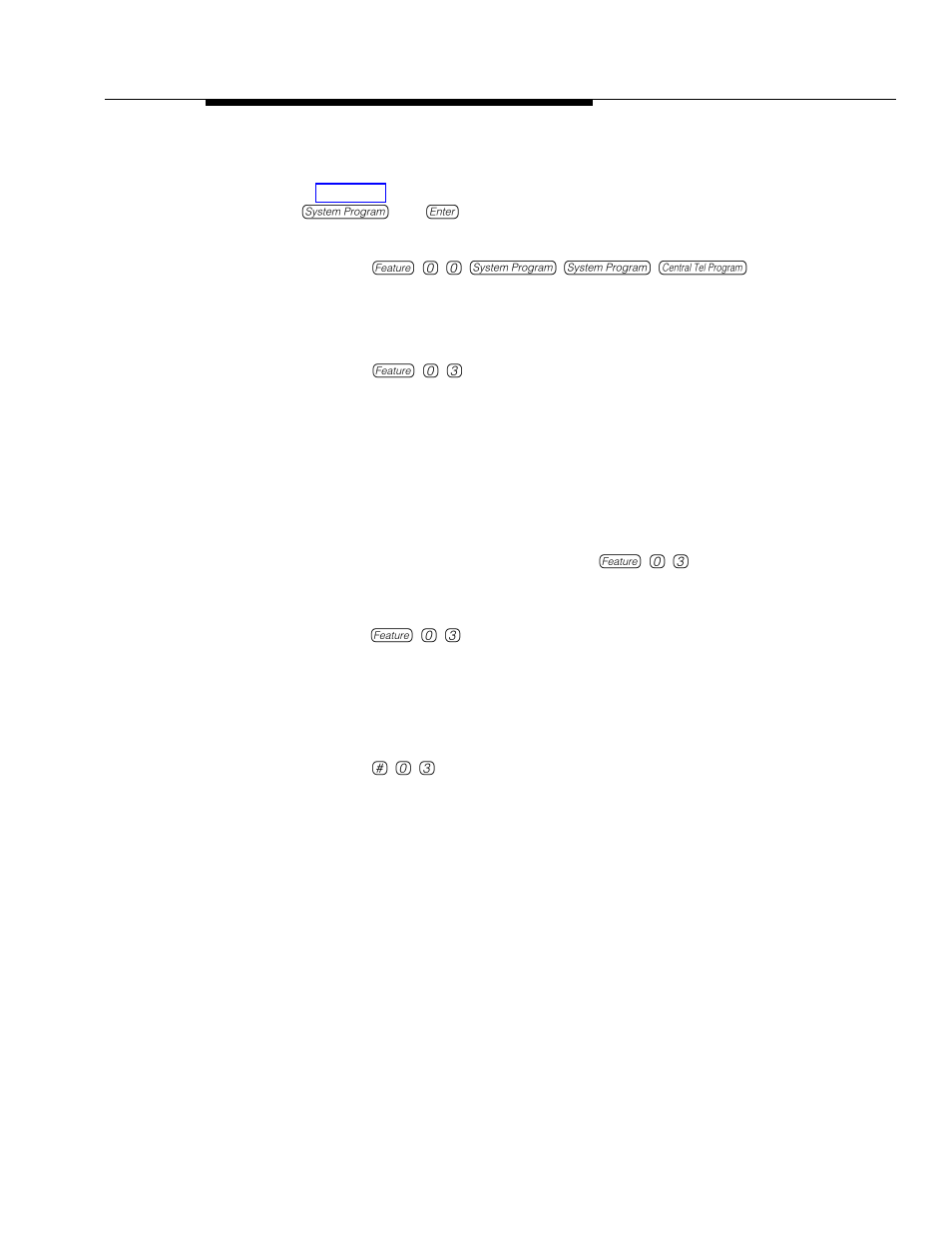 Programming, Using, System phone | Standard phone | Polycom TransTalk 9000-Series User Manual | Page 335 / 484