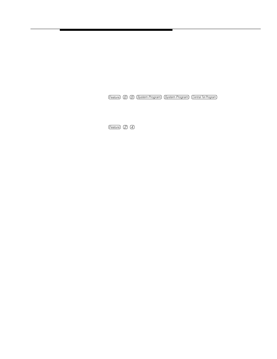 Programming, Using, F 0 0 s s c | F 2 4 | Polycom TransTalk 9000-Series User Manual | Page 339 / 484