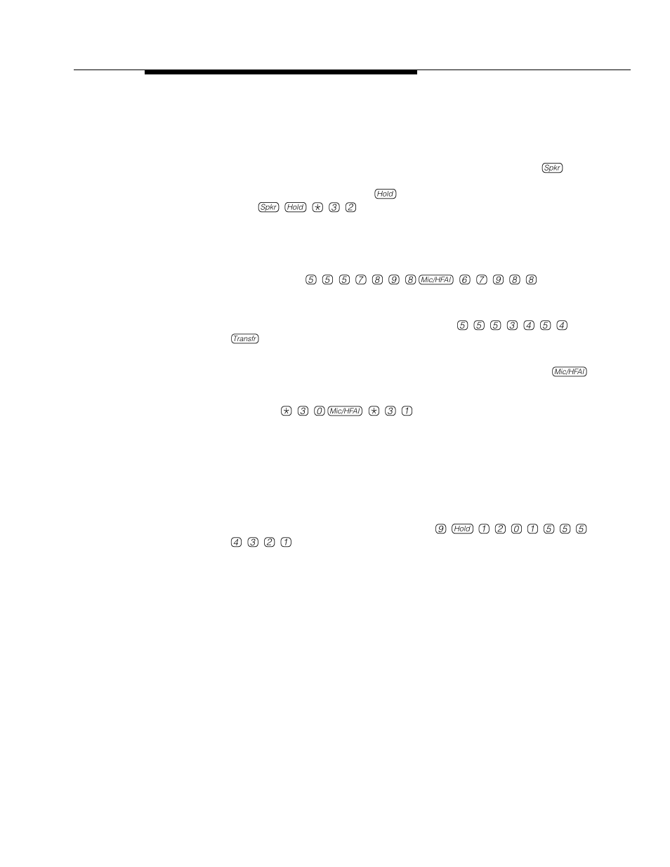 Polycom TransTalk 9000-Series User Manual | Page 361 / 484