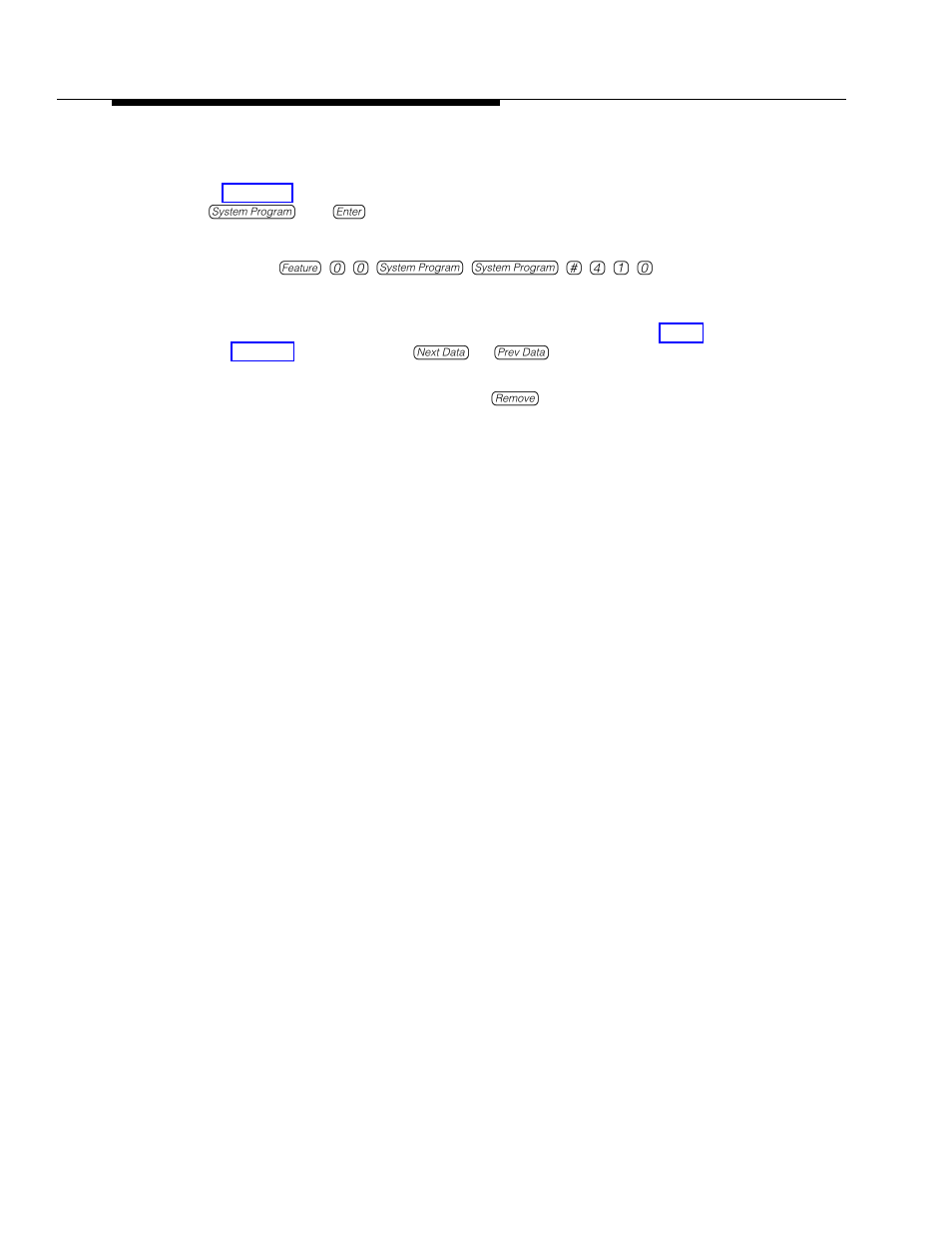 Programming | Polycom TransTalk 9000-Series User Manual | Page 364 / 484