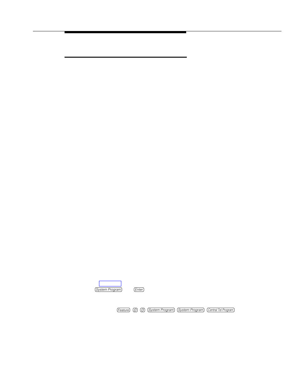 Station lock (f21), Description, Related features | Considerations, Programming, F 0 0 s s c | Polycom TransTalk 9000-Series User Manual | Page 365 / 484