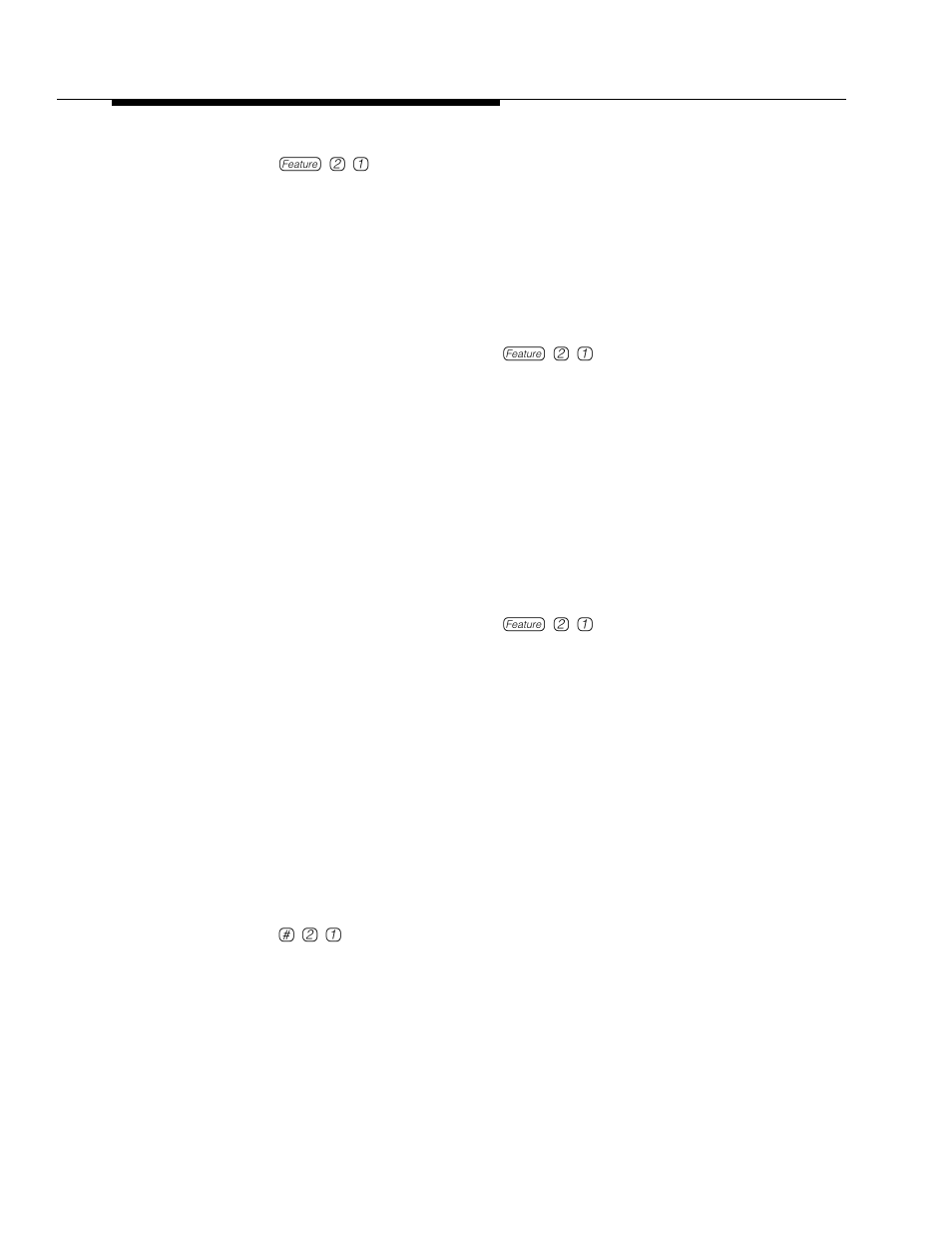 Using, System phone, Standard phone | Polycom TransTalk 9000-Series User Manual | Page 366 / 484