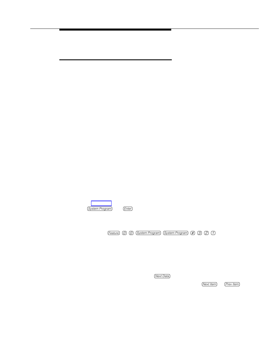 Vms cover rings (#321)— release 3.0 or later, Description, Related features | Valid entries, Programming, Vms cover rings (#321), Release 3.0 or later, 321 i | Polycom TransTalk 9000-Series User Manual | Page 393 / 484