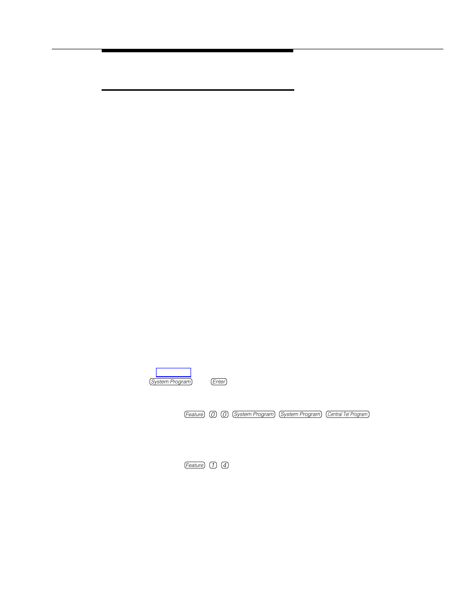 Voice mailbox transfer (f14), Description, Related features | Considerations, Programming, Voice mailbox transfer , and | Polycom TransTalk 9000-Series User Manual | Page 403 / 484