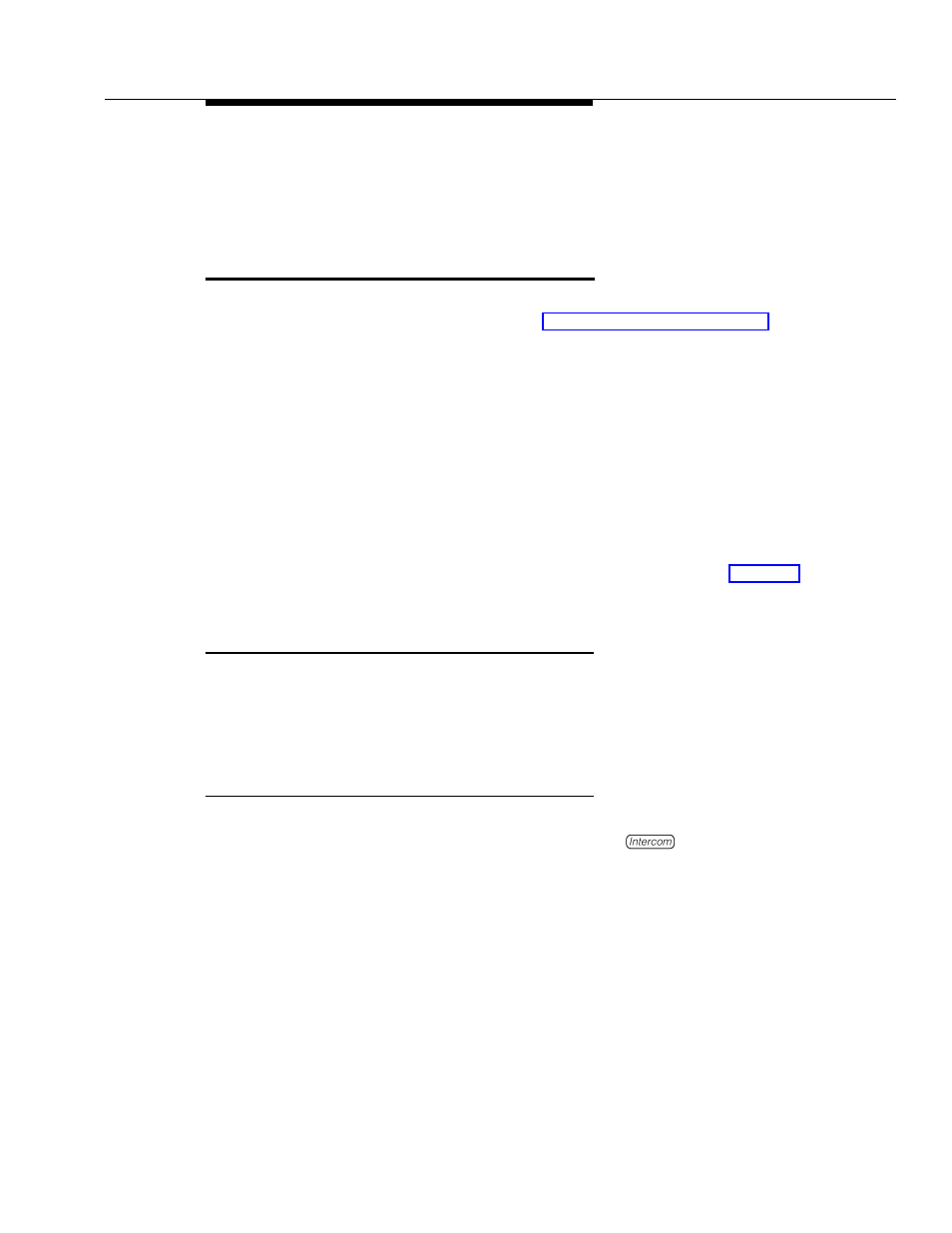 Recall setting, Dialing restrictions, Changing settings to support | Pbx or centrex services | Polycom TransTalk 9000-Series User Manual | Page 43 / 484