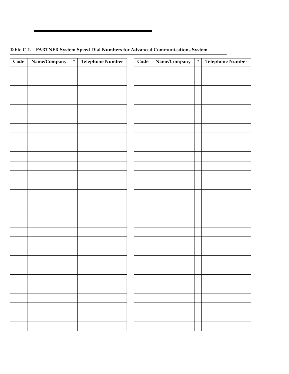 Polycom TransTalk 9000-Series User Manual | Page 452 / 484