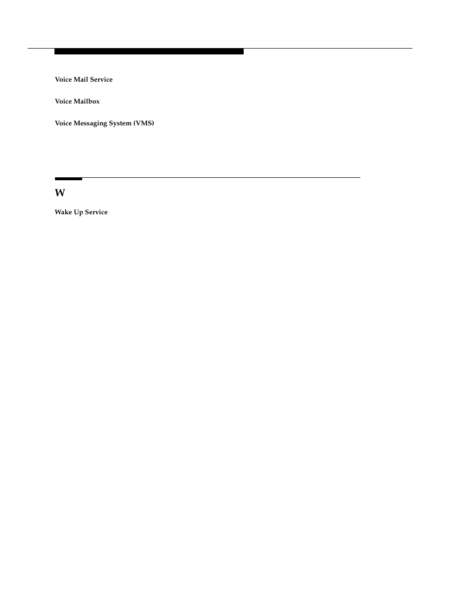Nd voice mes, Saging system (vms), E voice mailbox | E voice messaging system (vms) | Polycom TransTalk 9000-Series User Manual | Page 469 / 484