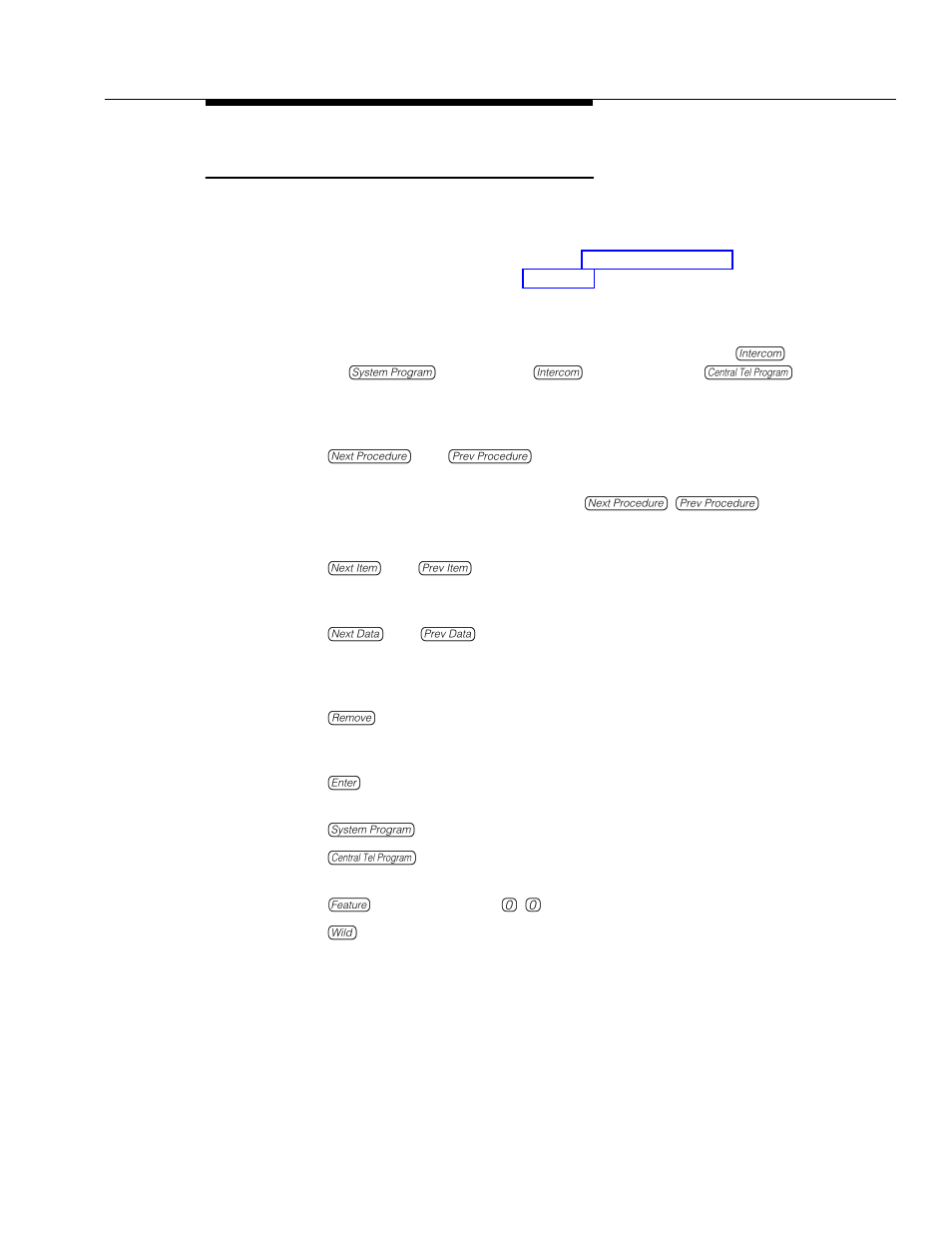 Programming overlays | Polycom TransTalk 9000-Series User Manual | Page 53 / 484