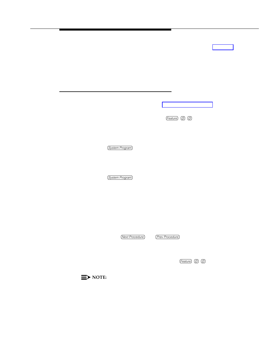 Programming mode | Polycom TransTalk 9000-Series User Manual | Page 55 / 484