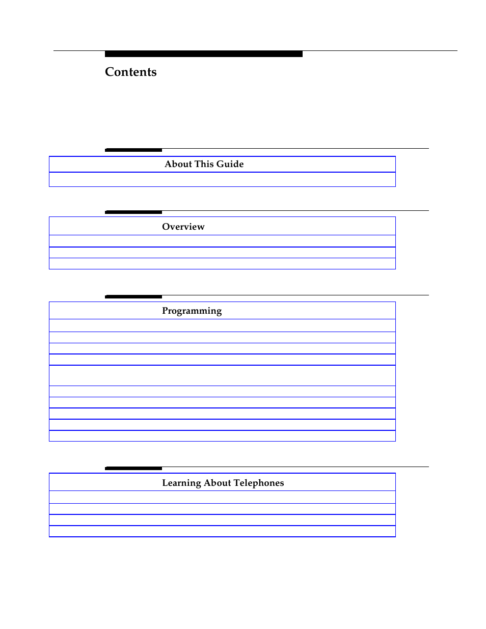 Polycom TransTalk 9000-Series User Manual | Page 6 / 484