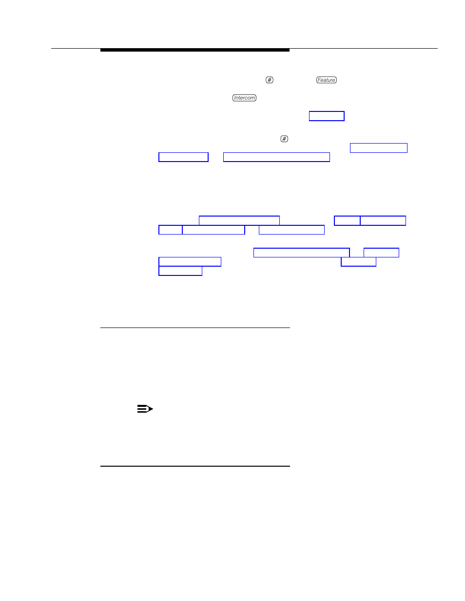 Ringing patterns, Dial tones | Polycom TransTalk 9000-Series User Manual | Page 75 / 484