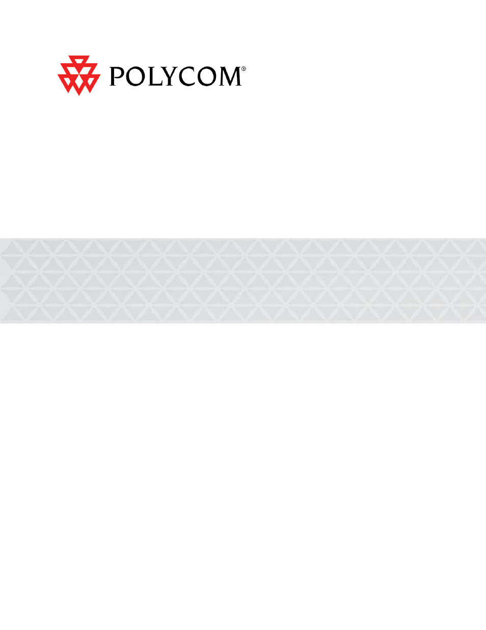 Polycom 1725-31402-001 User Manual | 154 pages