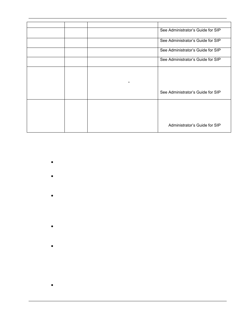 Ersion, Added or changed features, Removed features | Corrections, 1 added or changed features, 2 removed features, 3 corrections | Polycom 1725-31402-001 User Manual | Page 139 / 154