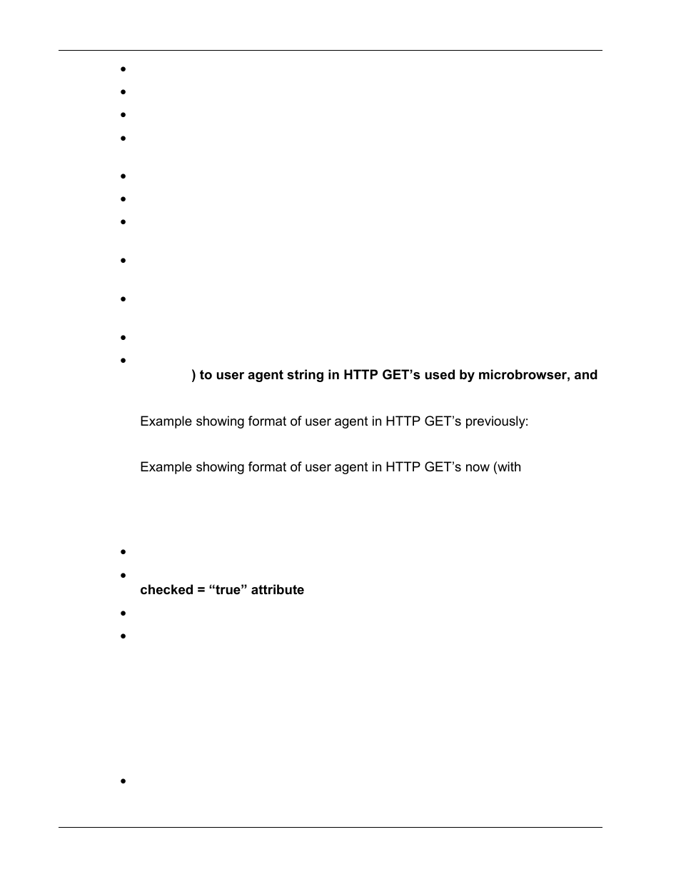 Removed features, Corrections | Polycom 1725-31402-001 User Manual | Page 146 / 154