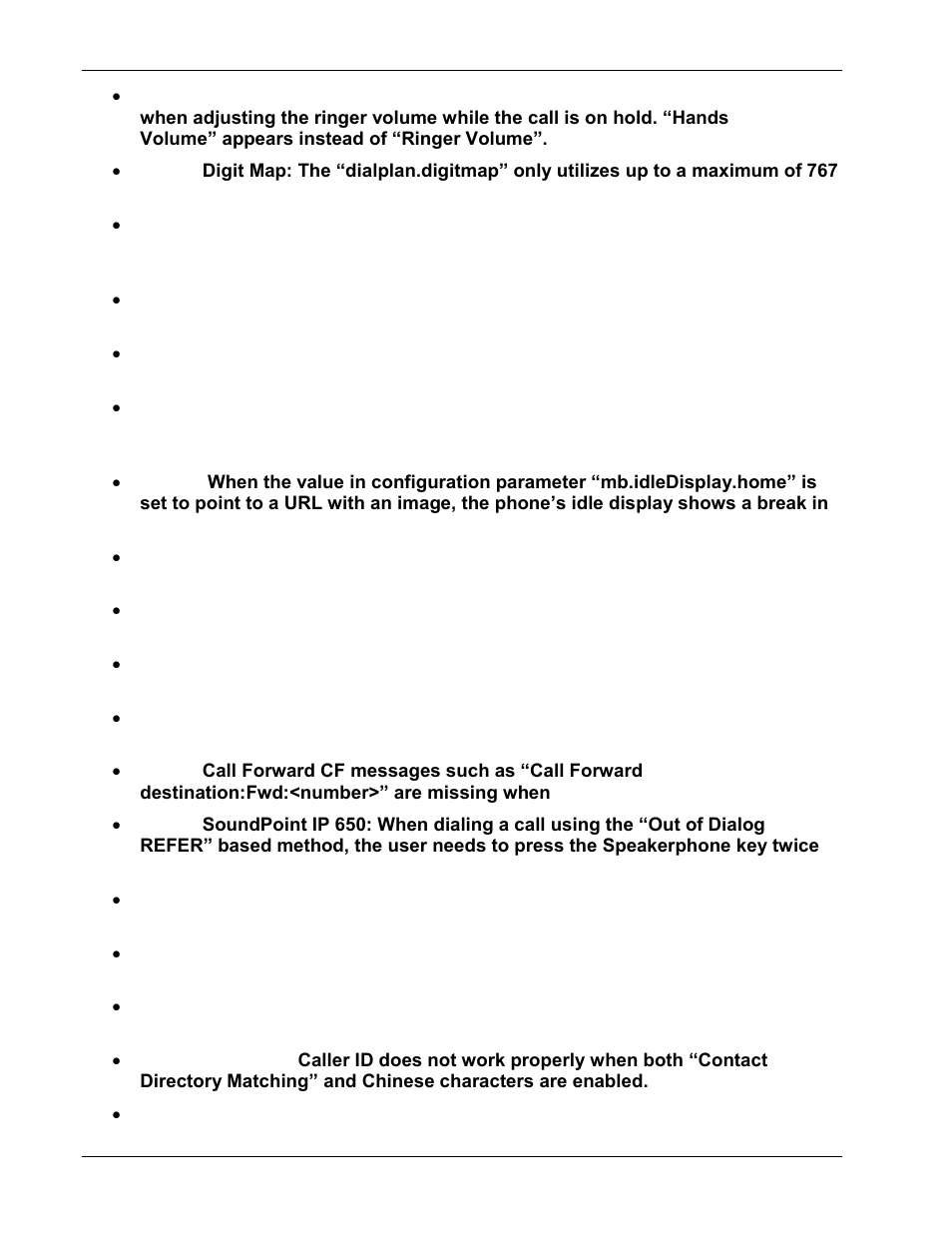 Polycom 1725-31402-001 User Manual | Page 18 / 154