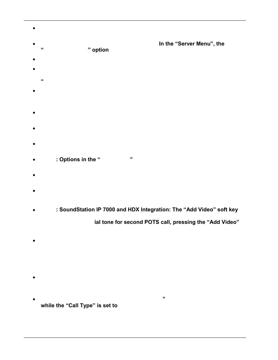 Polycom 1725-31402-001 User Manual | Page 38 / 154