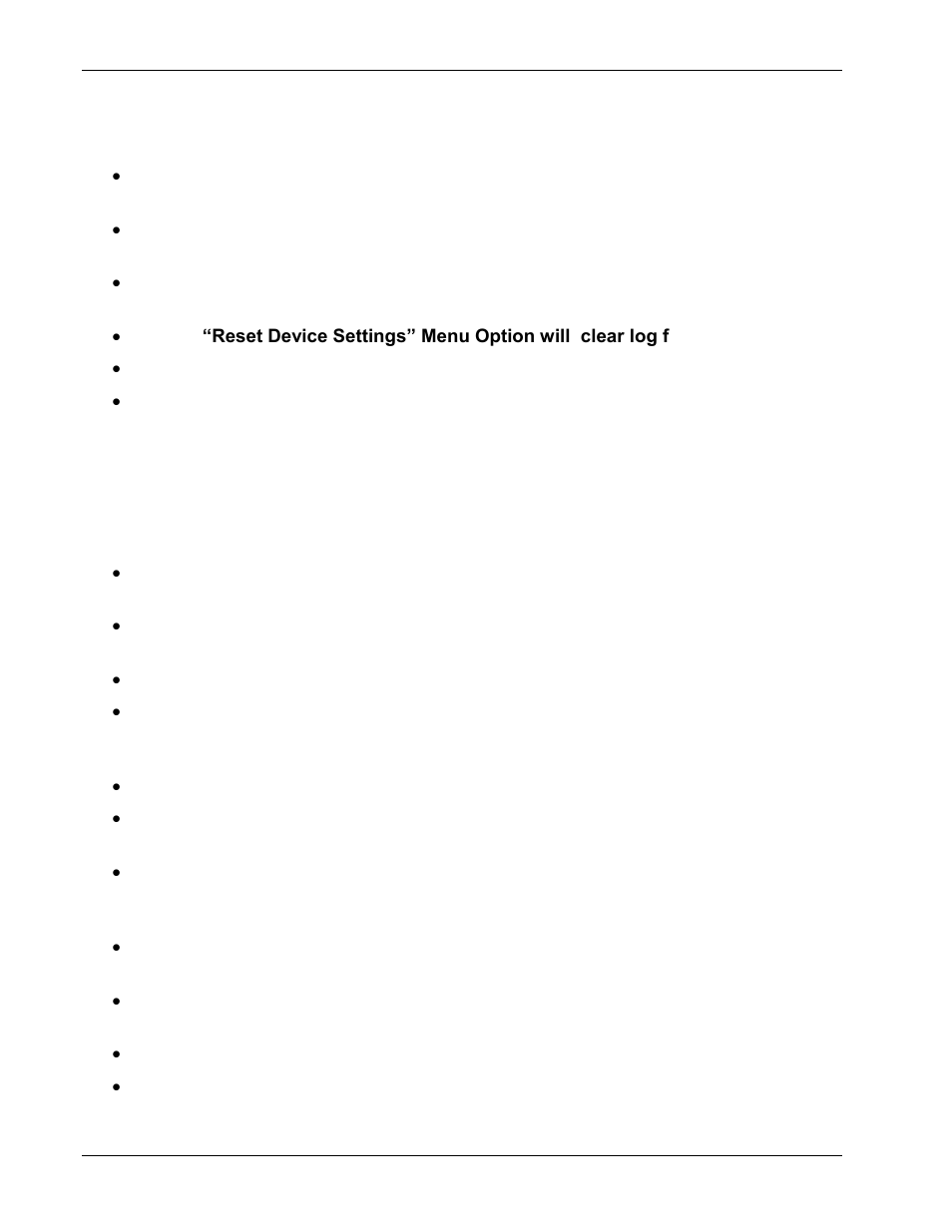 Ersion, Added or changed features, Removed features | Corrections | Polycom 1725-31402-001 User Manual | Page 98 / 154